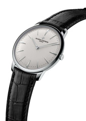 Patrimony manual-winding 81180/000G-9117 40 mm White Gold