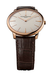 Patrimony manual-winding 81180/000R-9159 40 mm Pink Gold