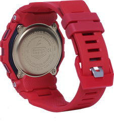 Casio G-Shock GBD200RD-4 Vibrant Red Move High Res Display