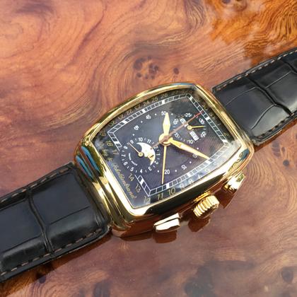 Dubey & Schaldenbrand GRAN CHRONO ASTRO MOONPHASE