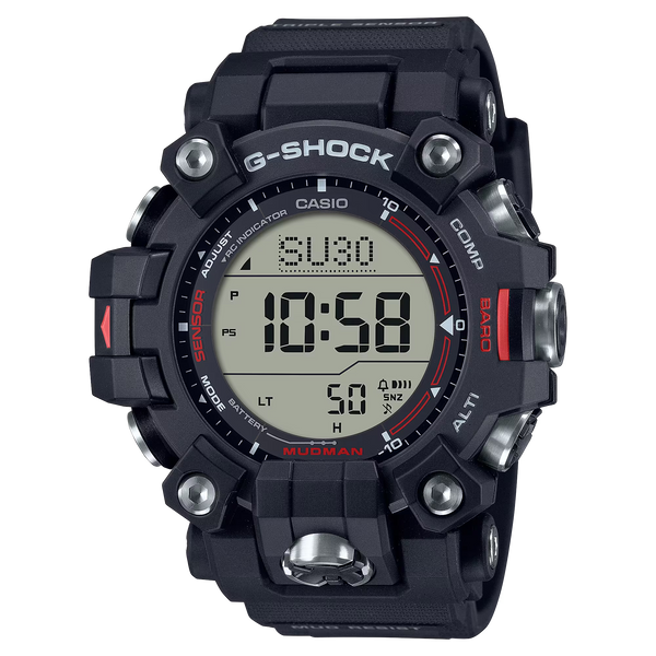 G-Shock GW9500-1 Mudman Master of G Land Black