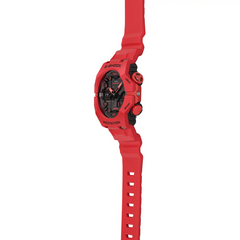 G-Shock GAB001-4A Analog-Digital Carbon Core Bluetooth Red