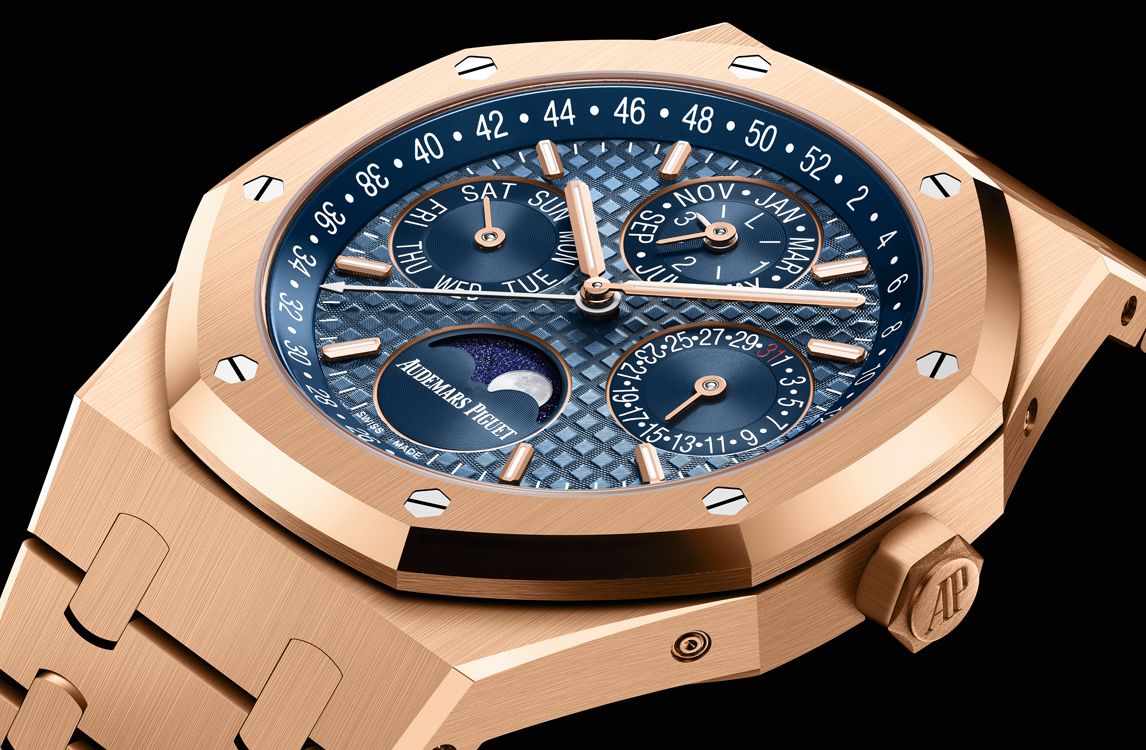 Audemars Piguet Royal OakPerpetual Calendar 26574OR.OO.1220OR.03