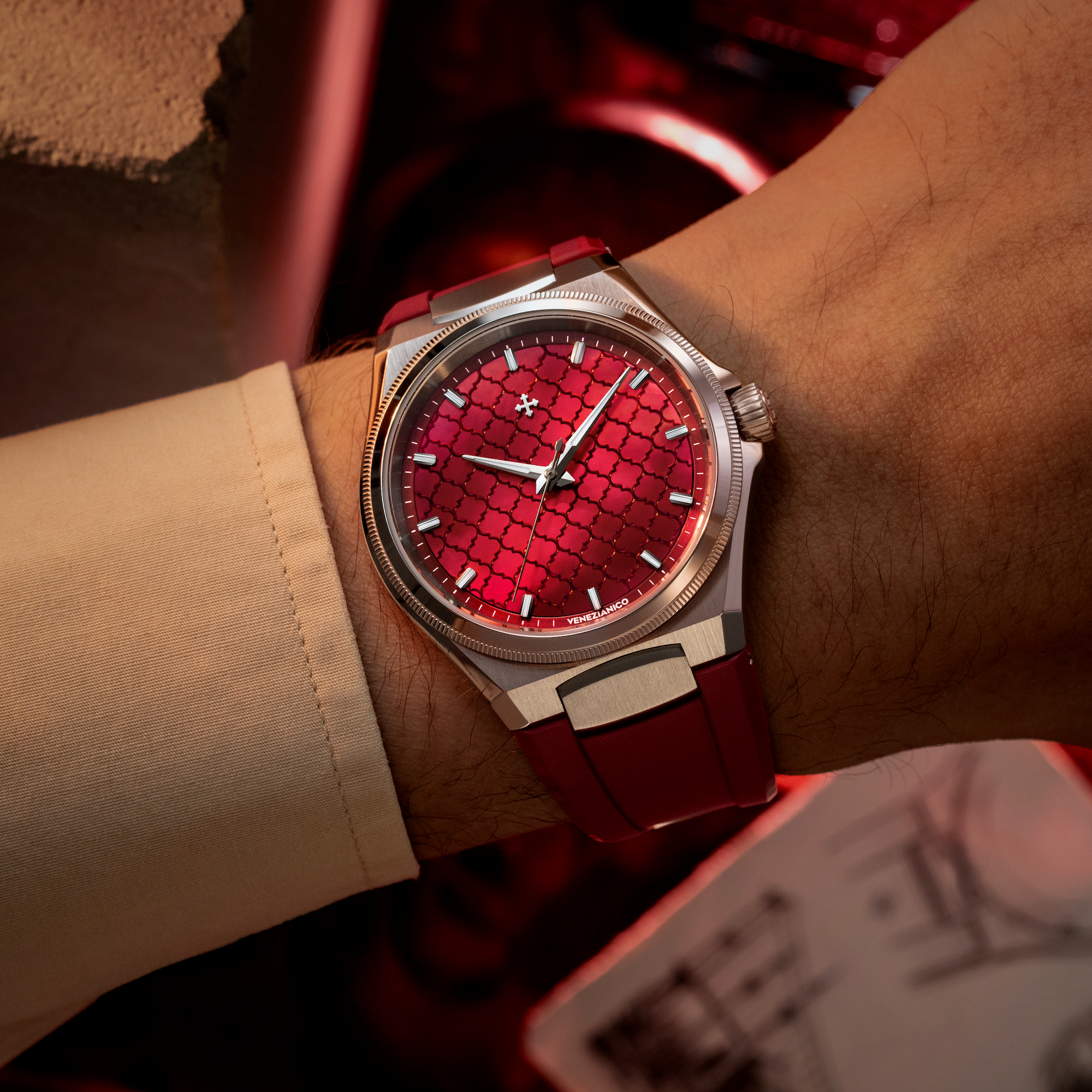 Venezianico Arsenale Bosphorus - Limited Edition