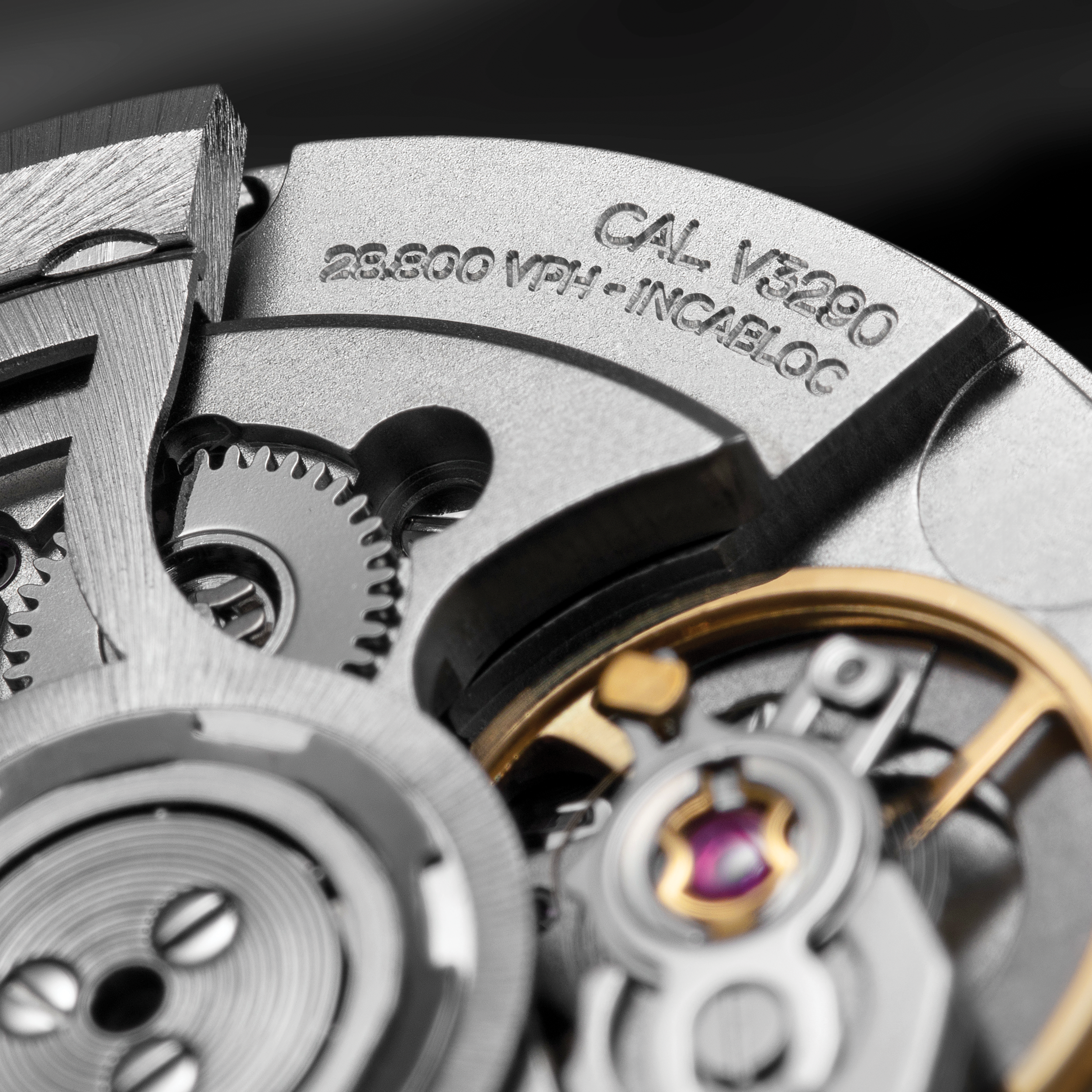 Venezianico Nereide GMT Ceratung™ - 4521500S