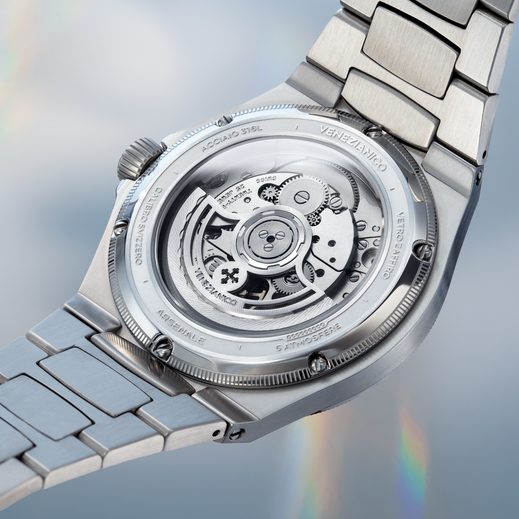 Venezianico Arsenale Platino - 6221590C