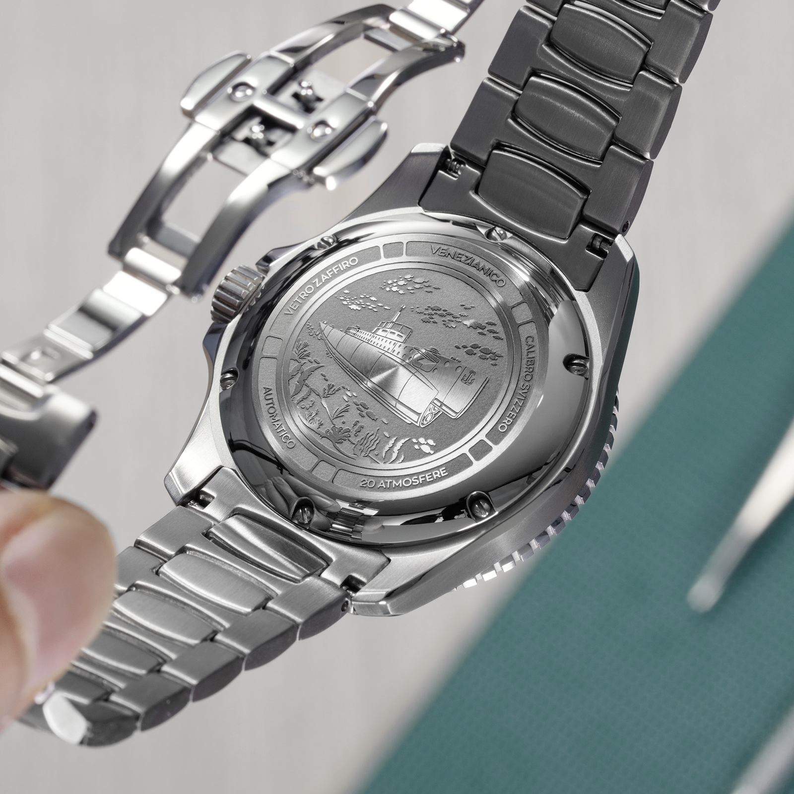 Venezianico Nereide Ceramica - 4521531C