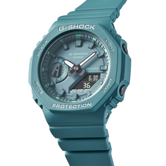 G-Shock GMAS2100GA3A Ana-Digi Casioak Turquoise