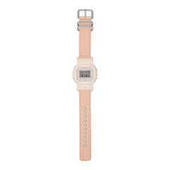 G-Shock GMD-S5600CT-4 Compact Slim TRUECOTTON Pastel Pink Ladies Square