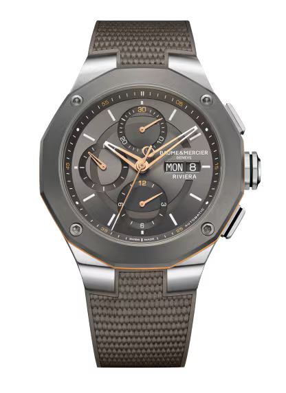 Automatic Watch, Chronograph - 43 mm 10722