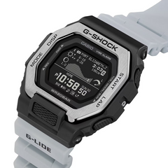 G-Shock GBX100TT-8 MOVE G-Lide Wave Monochrome Grey