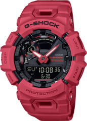 Casio G-Shock GBA900RD-4A Vibrant Red Step Tracker Move