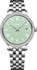 Swiss Wristwatch 5385-STS-00520