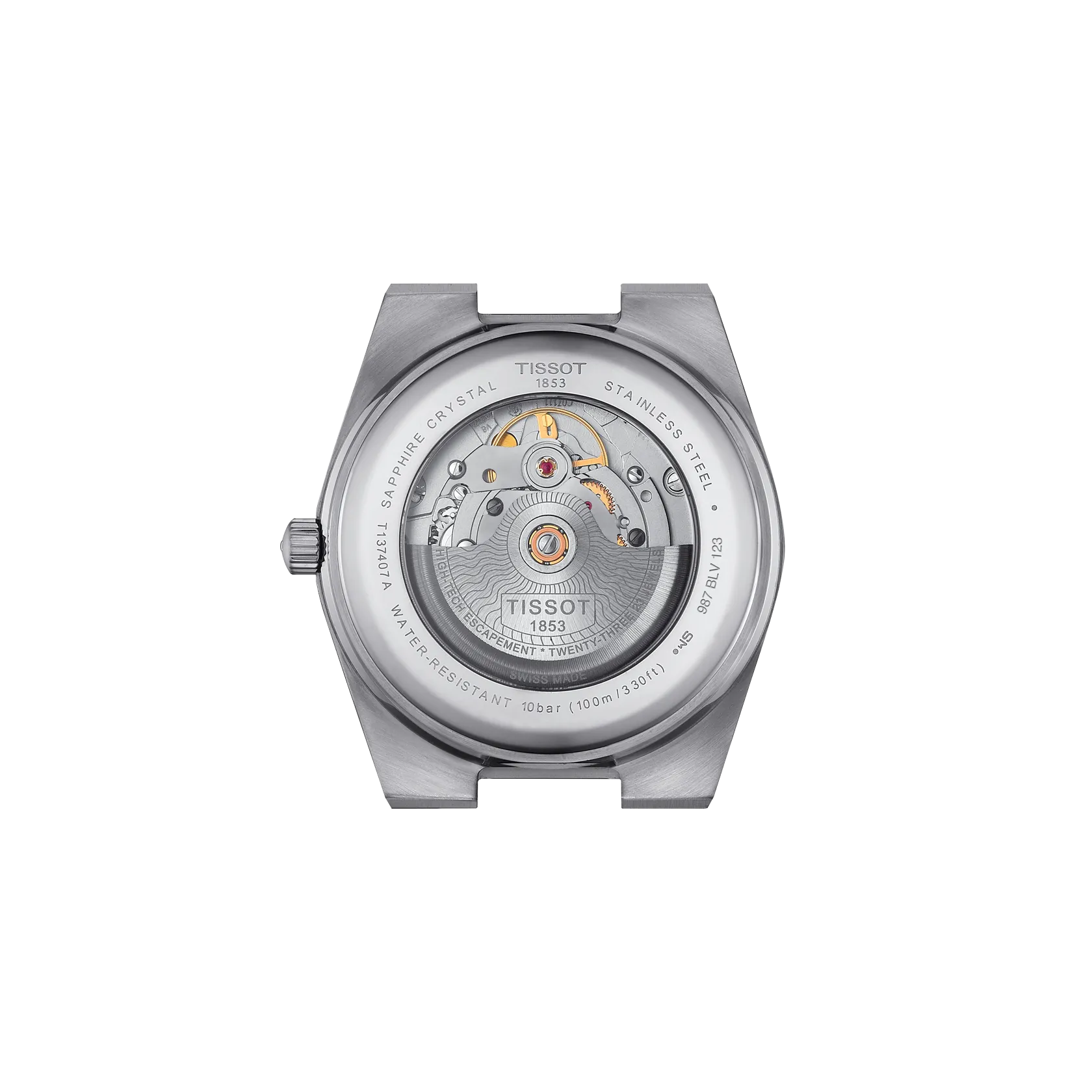 Tissot PRX 40mm T137.407.11.111.00