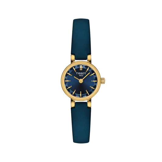 Tissot Tissot Lovely Round 19.5mm T140.009.36.041.00
