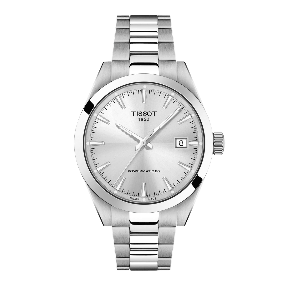 Tissot Gentleman 38mm T165.807.11.031.00