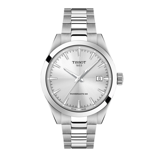 Tissot Gentleman 38mm T165.807.11.031.00