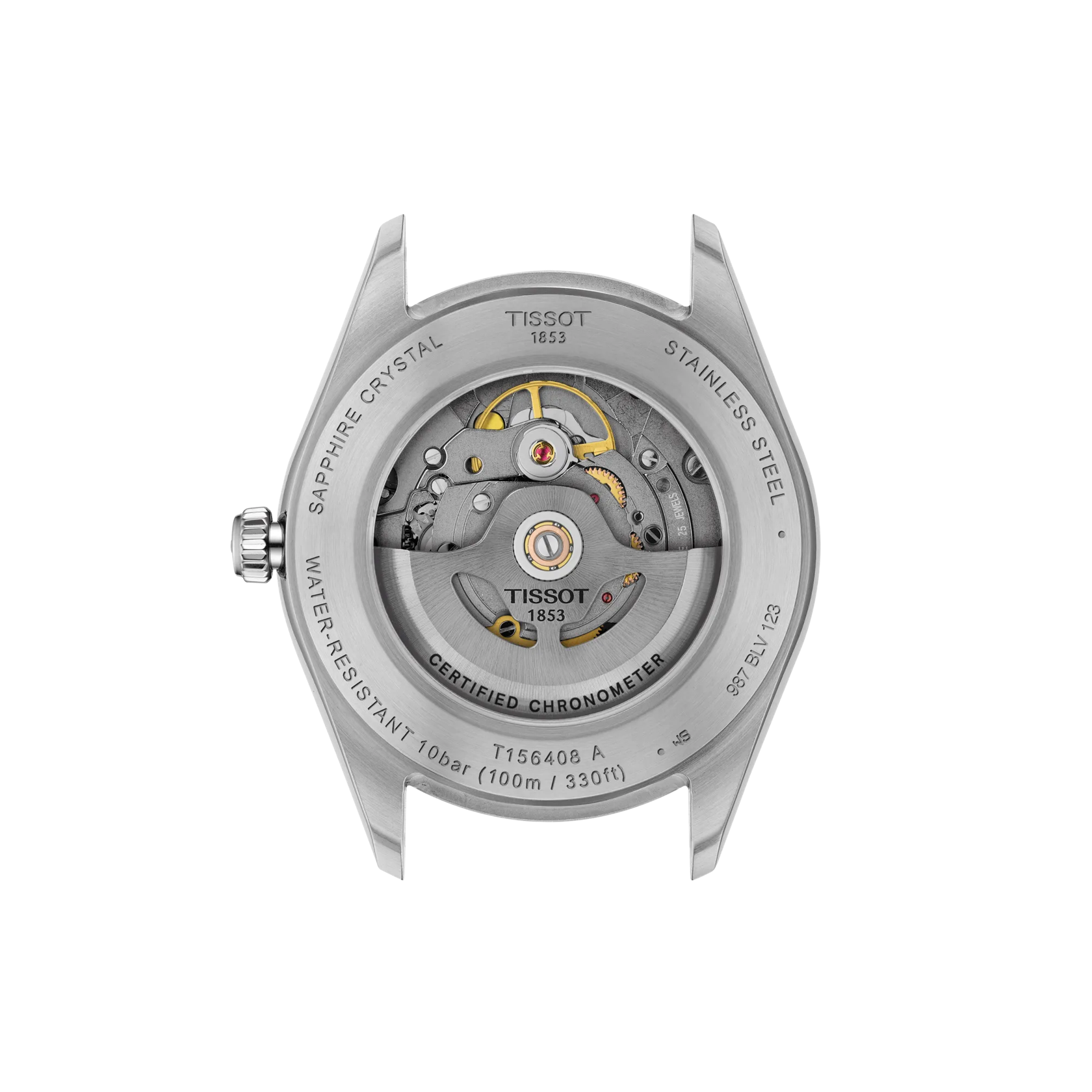 Tissot Ballade 39mm T156.408.11.353.00