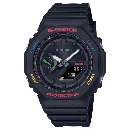 g-shock-gab2100fc-1a-colorful-splash-black-octagon