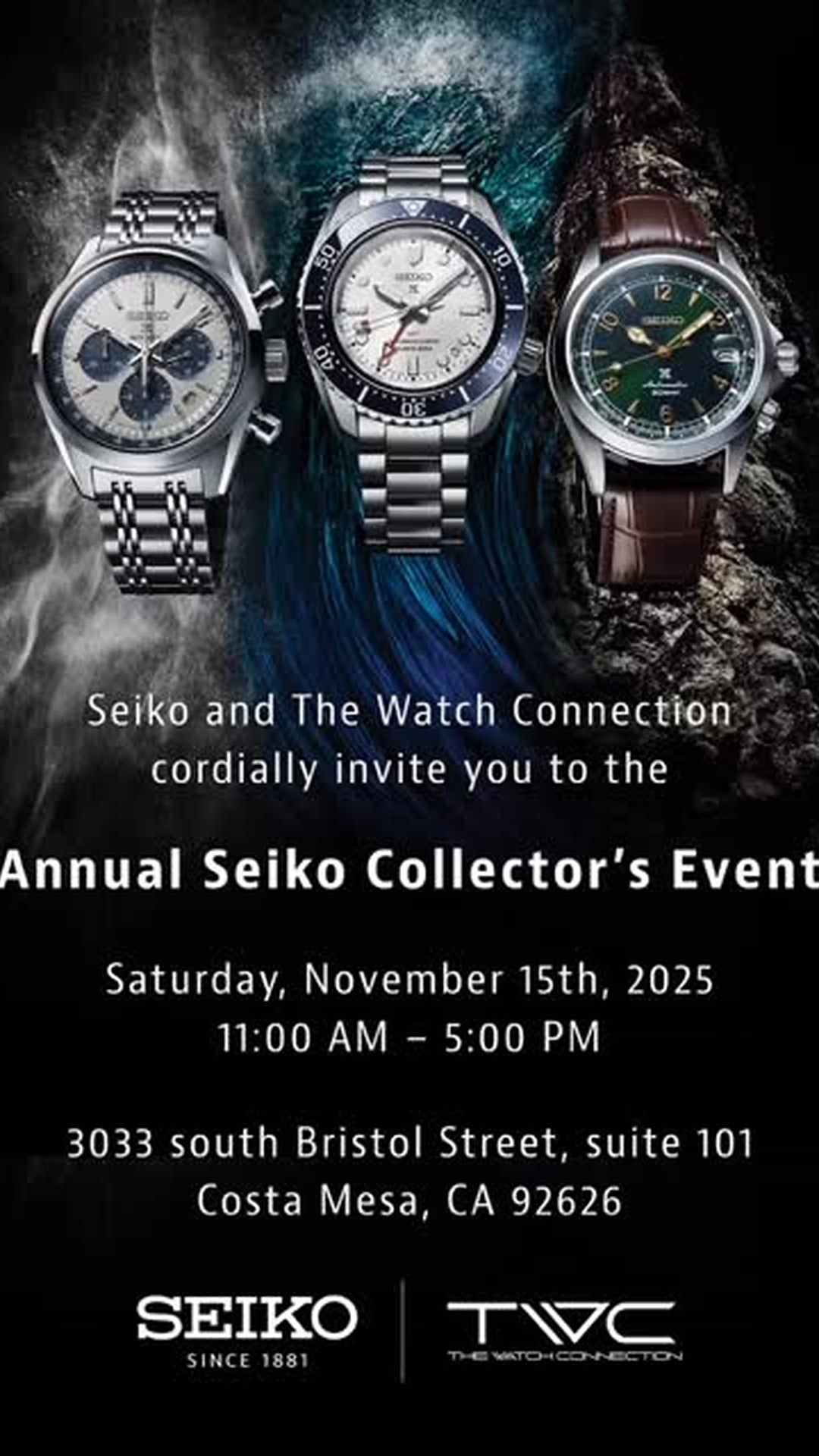 Watch Connections Site