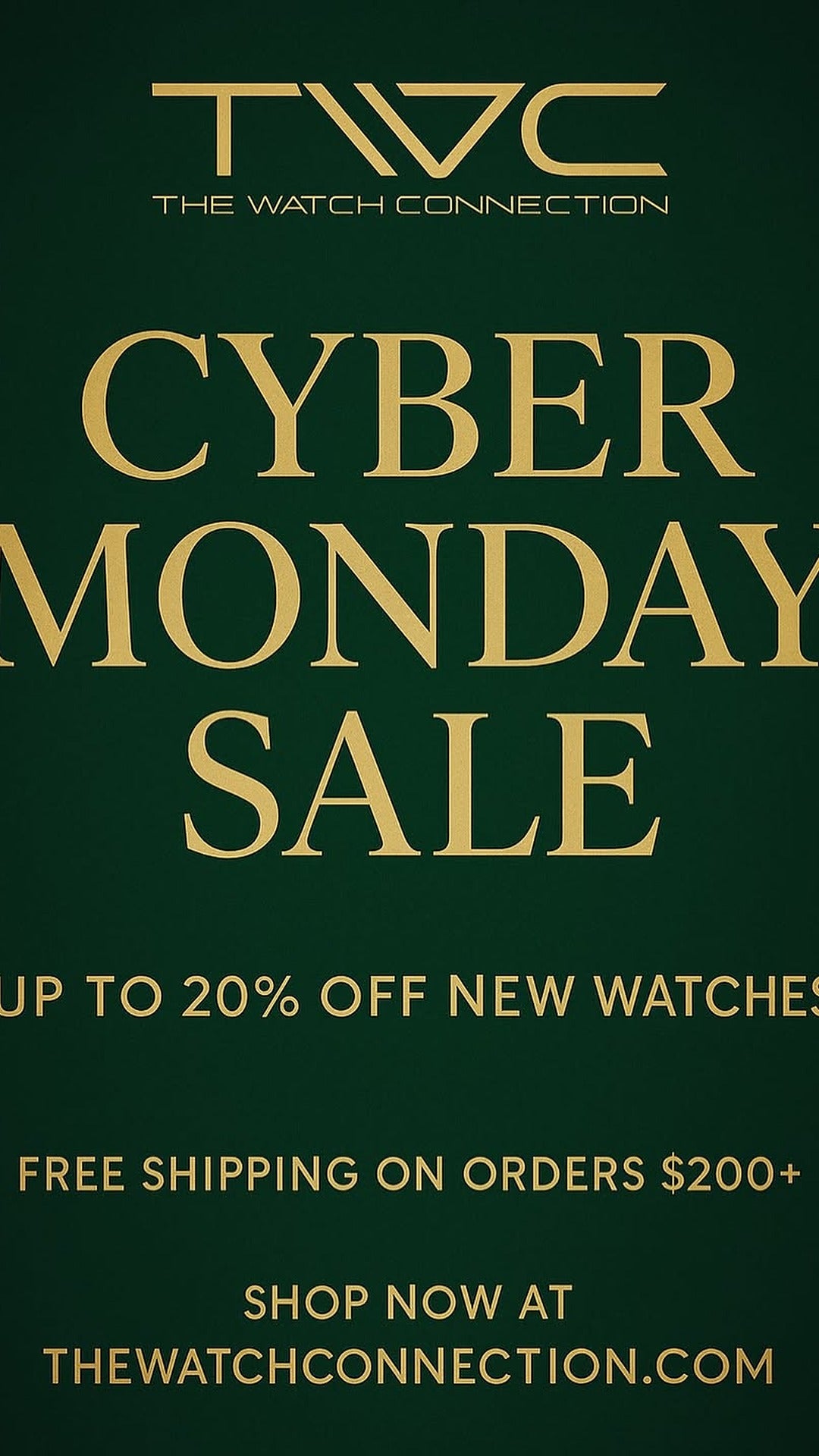 Watch Connections Site