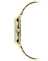 Toccata Ladies 68 Diamonds Mother-of-Pearl Gold PVD Bracelet Watch, 22.6 x 28.1mm 5925-PS-00995