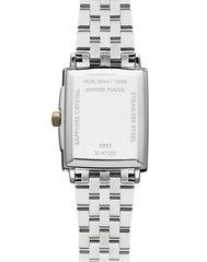 Toccata Ladies 68 Diamonds Mother-of-Pearl Dial Two-Tone Bracelet Watch, 22.6 x 28.1mm 5925-SPS-00995