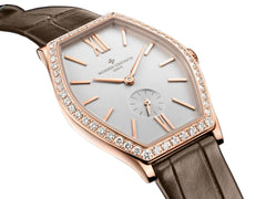 Malte manual-winding 81515/000R-9892 34.4x28.4 mm Pink Gold