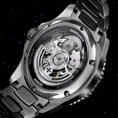 Venezianico Nereide Avventurina Nera - 3121550C