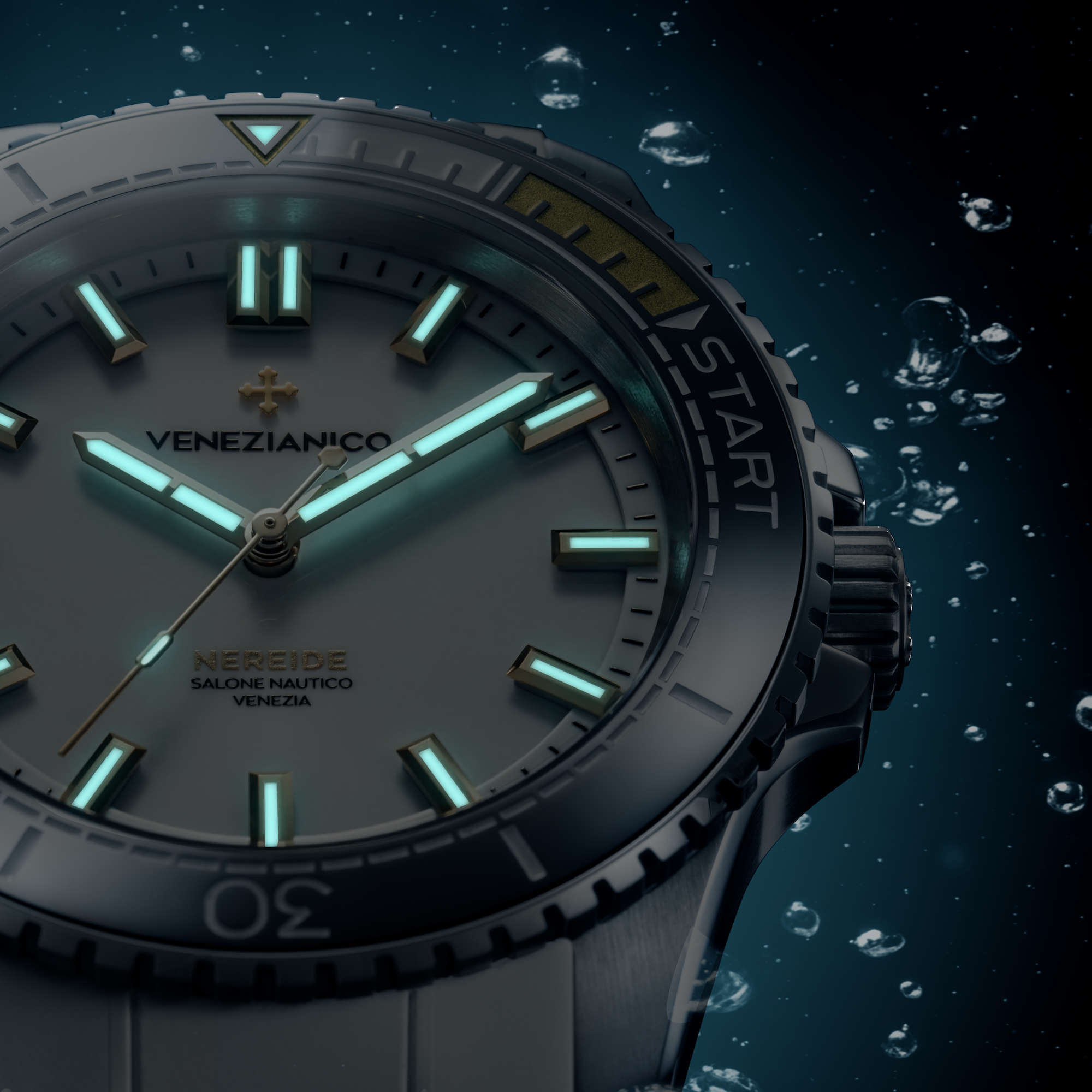 Venezianico Nereide - Salone Nautico Limited Edition Venezia 2026
