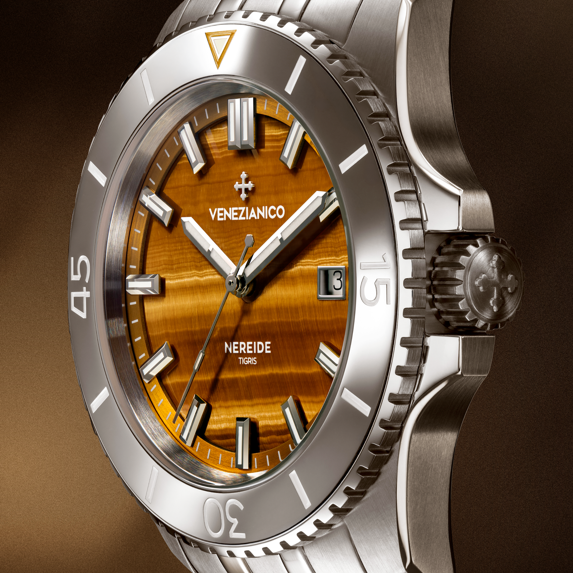 Venezianico Nereide Tigris - 4521543S