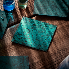 Venezianico Nereide Verdigris - 4521549
