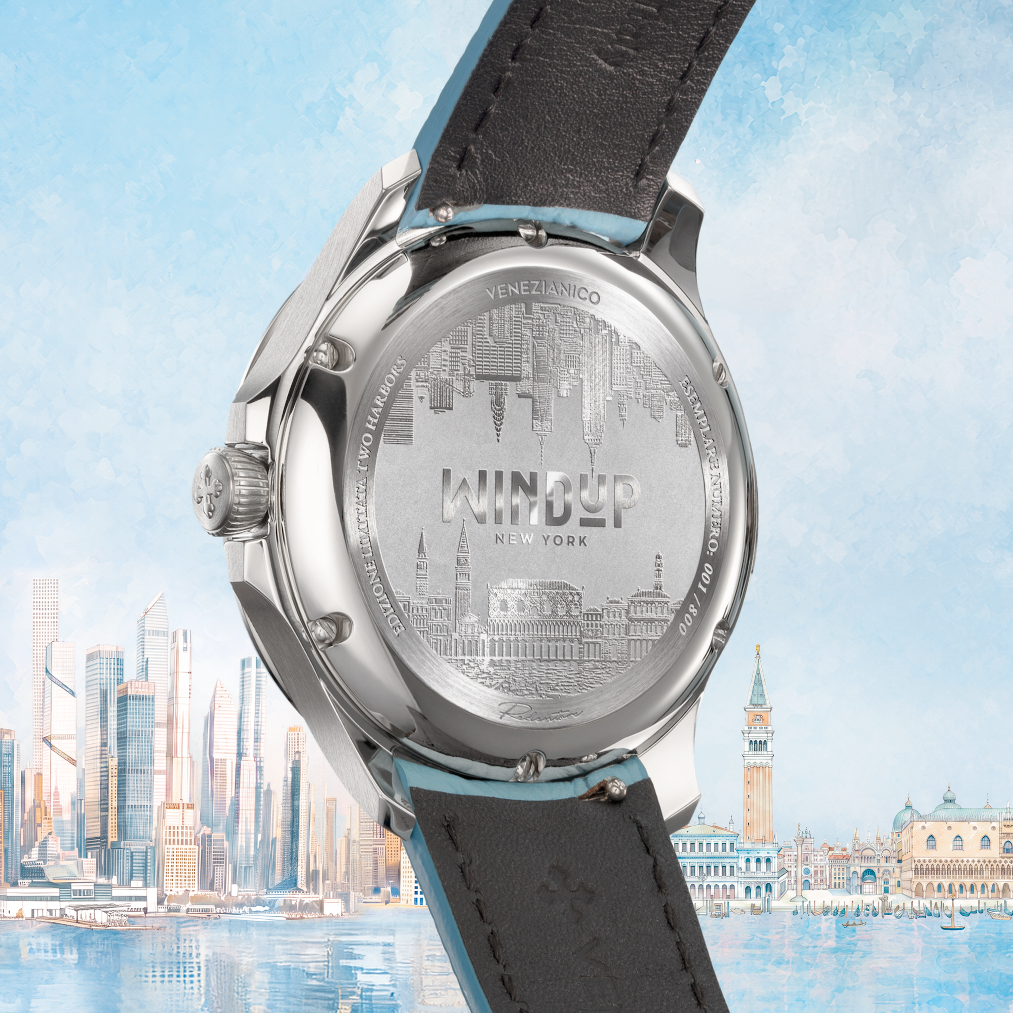 Venezianico Redentore - Two Harbors Limited Edition