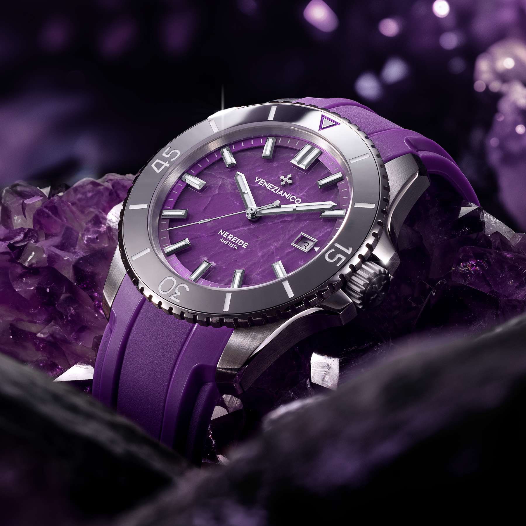 Venezianico Nereide Ametista - 4521545