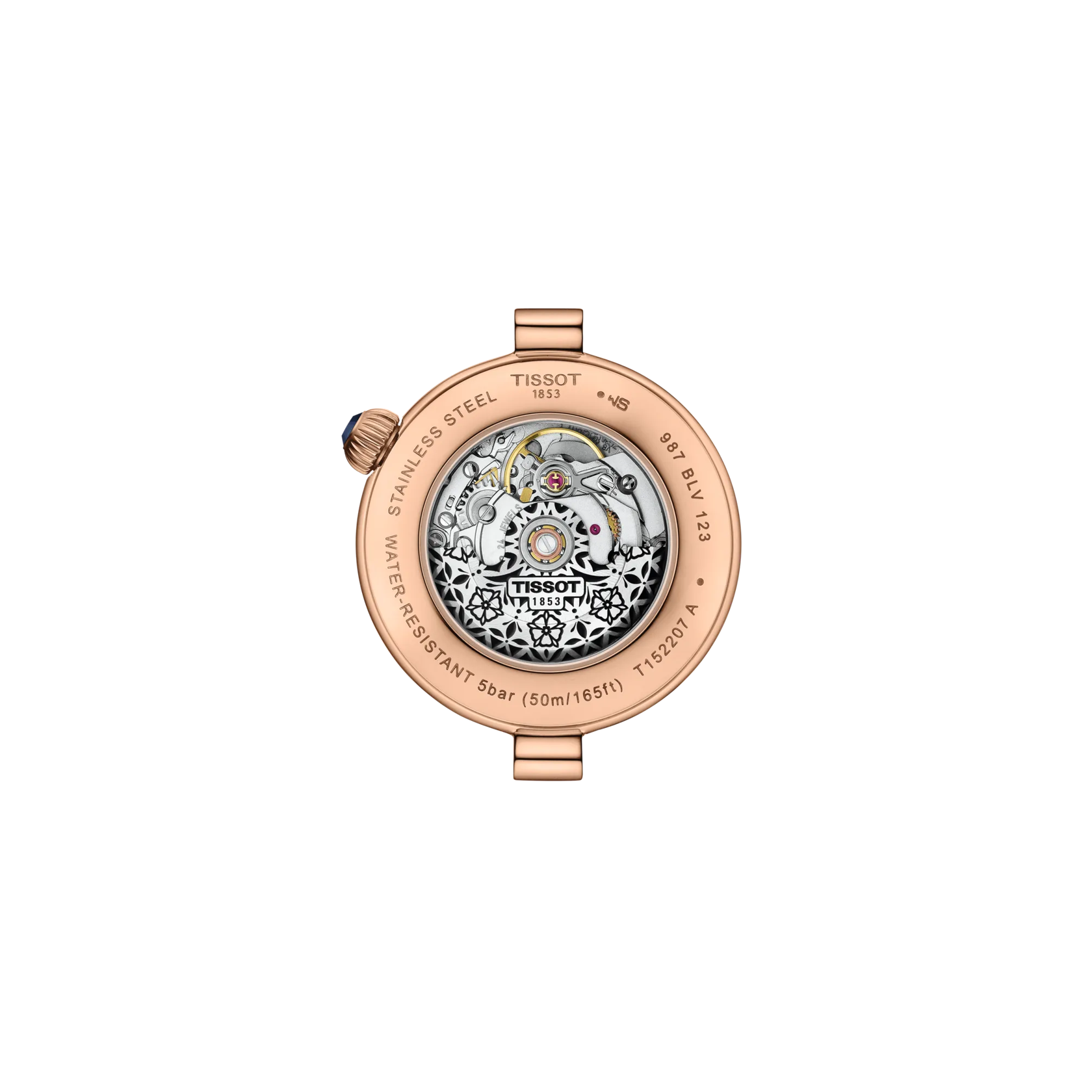 Tissot Desir 28mm T152.207.36.131.00