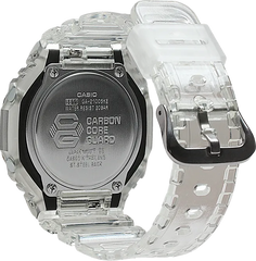 Casio G-Shock GA2100SKE-7A Transparent Pack Casioak