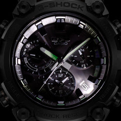 G-Shock MTGB3000B-1A MT-G Dual Core Guard Metal Black