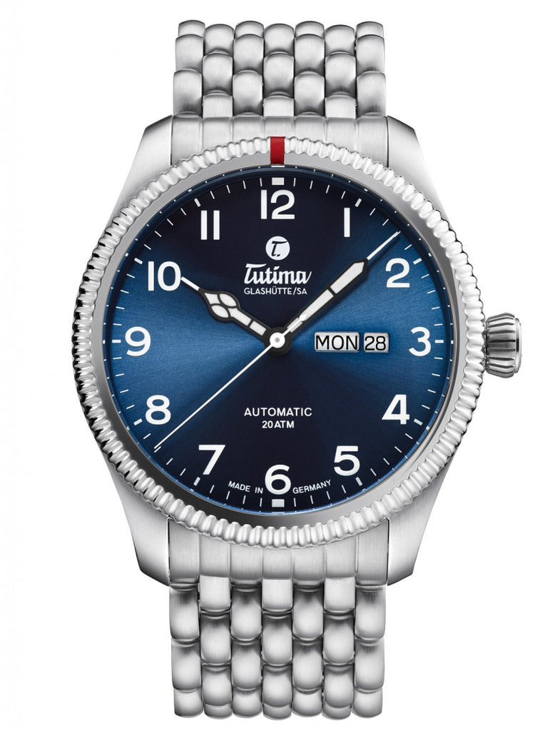 Tutima Classic Automatic 6102-06 – Watch Connections Site