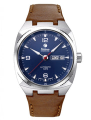 M Automatic Steel Blue 6121-04