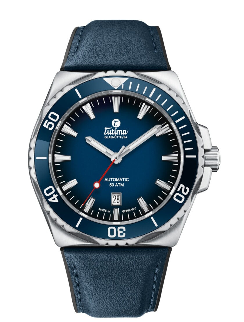 Tutima Seven Seas 6155-03