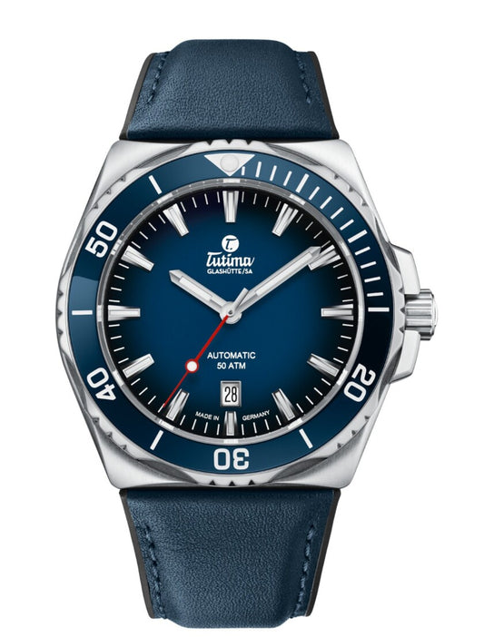 Tutima Seven Seas 6155-03