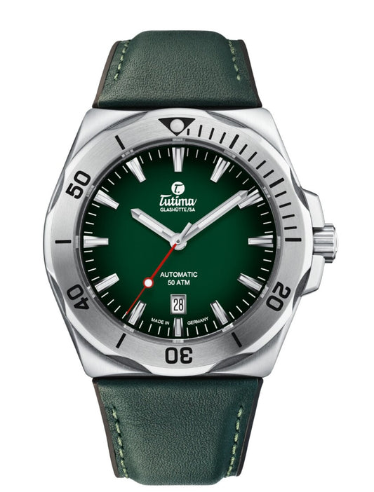 Tutima Seven Seas 6155-05