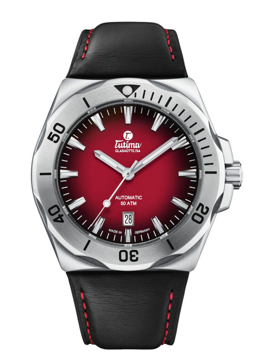 Tutima Seven Seas 6155-07
