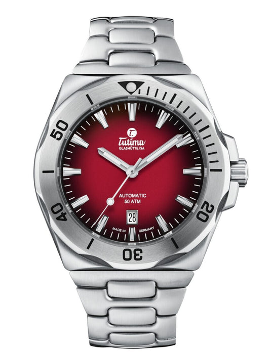 Tutima Seven Seas 6155-08