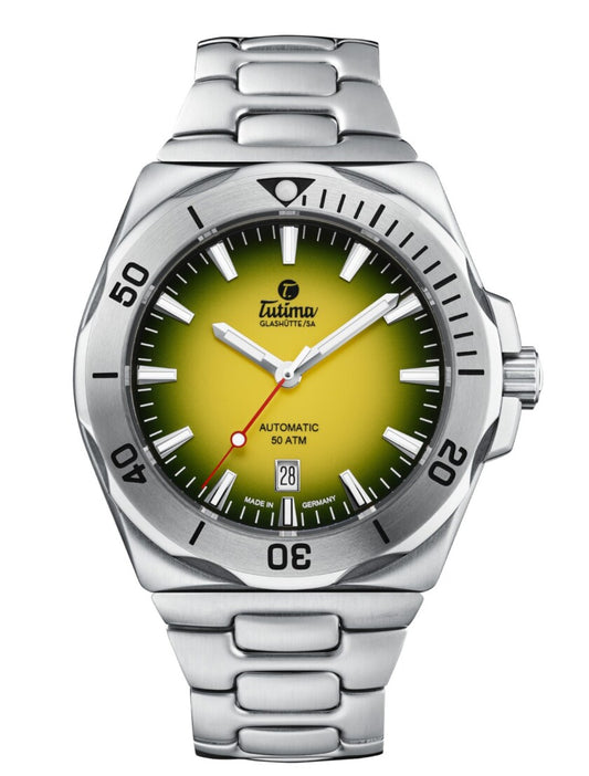 Tutima Seven Seas 6155-10