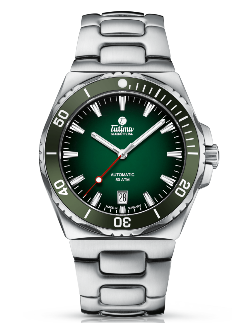 Tutima Seven Seas S 6156-06