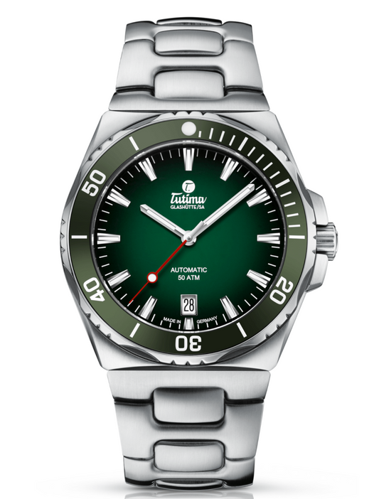 Tutima Seven Seas S 6156-06