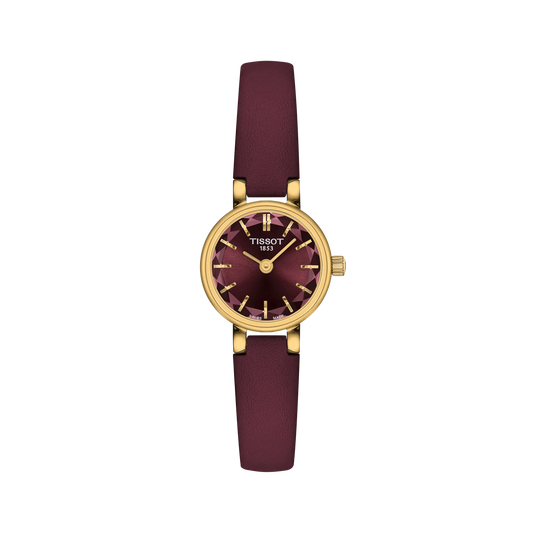 Tissot Tissot Lovely Round 19.5mm T140.009.36.371.00