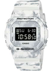 G-Shock DW5600GC-7 Snow Camouflage Digital Square