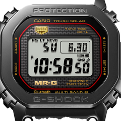 G-Shock MRGB5000B-1 MR-G Kiwami Full Metal Sallaz Black